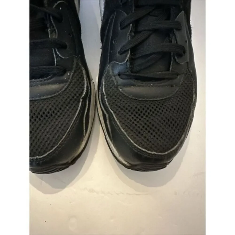 Nike Air Max CD5432-003 Black‎ Low Top Sneakers Walking Shoes Size 9